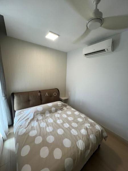 Service Residence for Rent at H2O Residences - Yao Tan - Bedroom - PropertyGuru.com.my