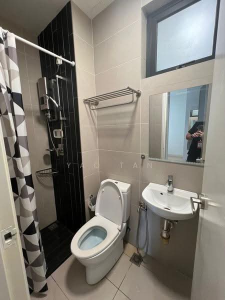 Service Residence for Rent at H2O Residences - Yao Tan - Bathroom - PropertyGuru.com.my
