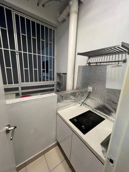 Service Residence for Rent at H2O Residences - Yao Tan - Kitchen - PropertyGuru.com.my