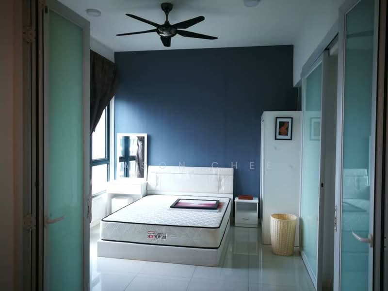 Kediaman Servis untuk Disewa di Tropicana Avenue - Jason Chee - Bedroom - PropertyGuru.com.my