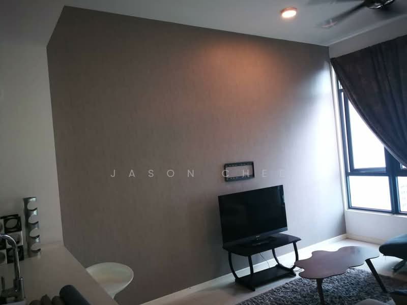 Kediaman Servis untuk Disewa di Tropicana Avenue - Jason Chee - Living Room - PropertyGuru.com.my