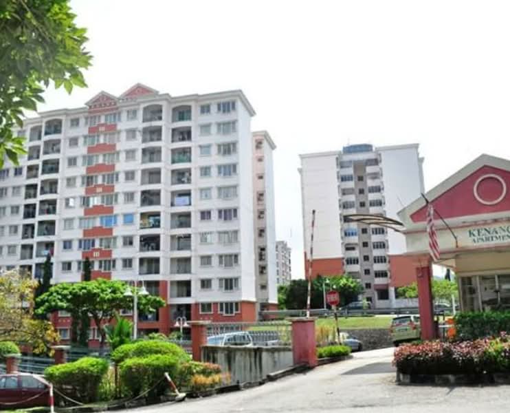 Apartment for Rent at Kenanga Apartments - Amy Lim - Exterior - PropertyGuru.com.my