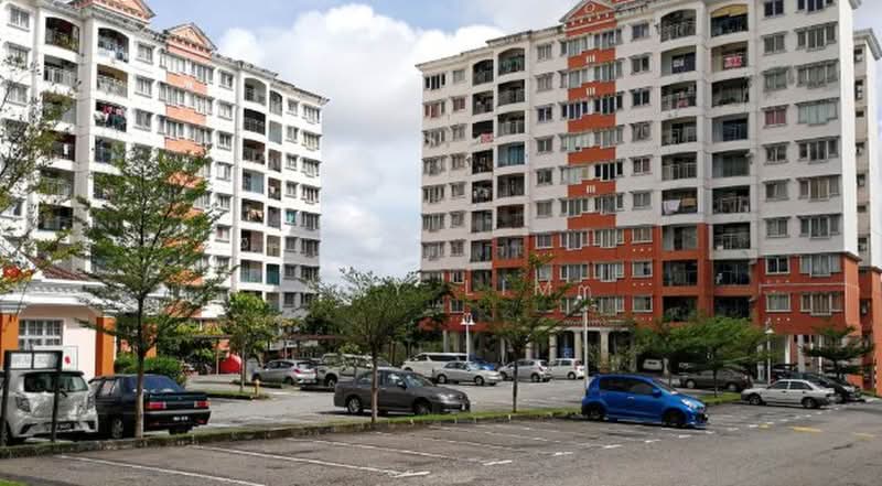 Apartment for Rent at Kenanga Apartments - Amy Lim - Exterior - PropertyGuru.com.my