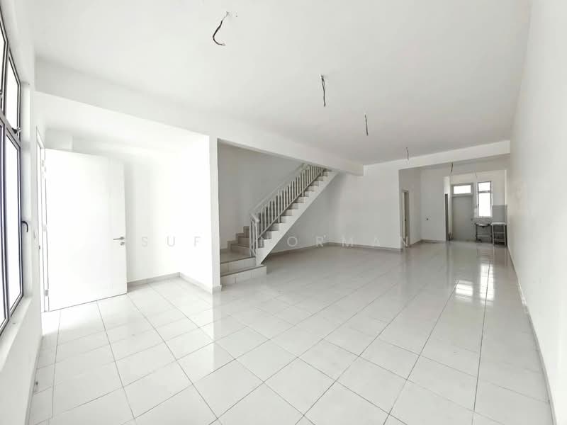2-storey Terraced House for Sale in Pasir Gudang (Johor) - Sufi Norman - Interior - PropertyGuru.com.my