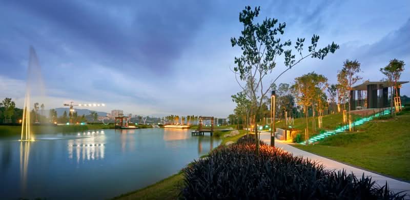 Kondominium untuk Disewa di Emerald Hill - Crystal Lum - Exterior - PropertyGuru.com.my