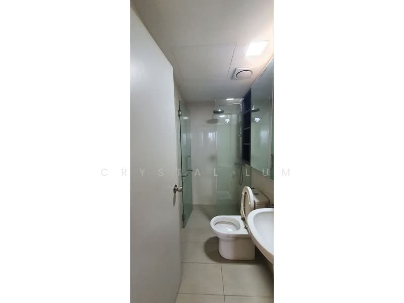 Kondominium untuk Disewa di Kiara East - Crystal Lum - Bathroom - PropertyGuru.com.my