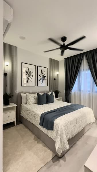 Rumah Teres 2-Tingkat untuk Dijual di Laman Bayu (Bukit Jalil) - Caroll Tai - Bedroom - PropertyGuru.com.my
