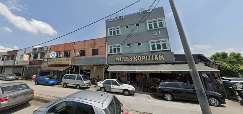 Shop / Office untuk Dijual di SS3 (Petaling Jaya) - Jeff Chan - PropertyGuru.com.my
