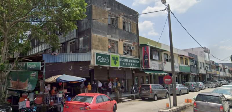 Shop / Office untuk Dijual di SS3 (Petaling Jaya) - Jeff Chan - Exterior - PropertyGuru.com.my