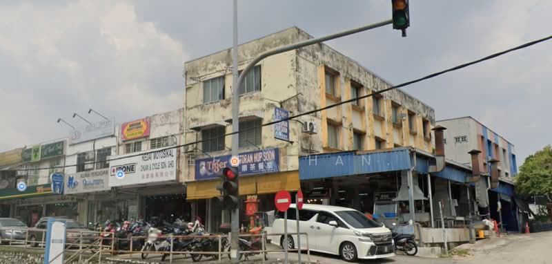 Shop / Office untuk Dijual di SS3 (Petaling Jaya) - Jeff Chan - Exterior - PropertyGuru.com.my