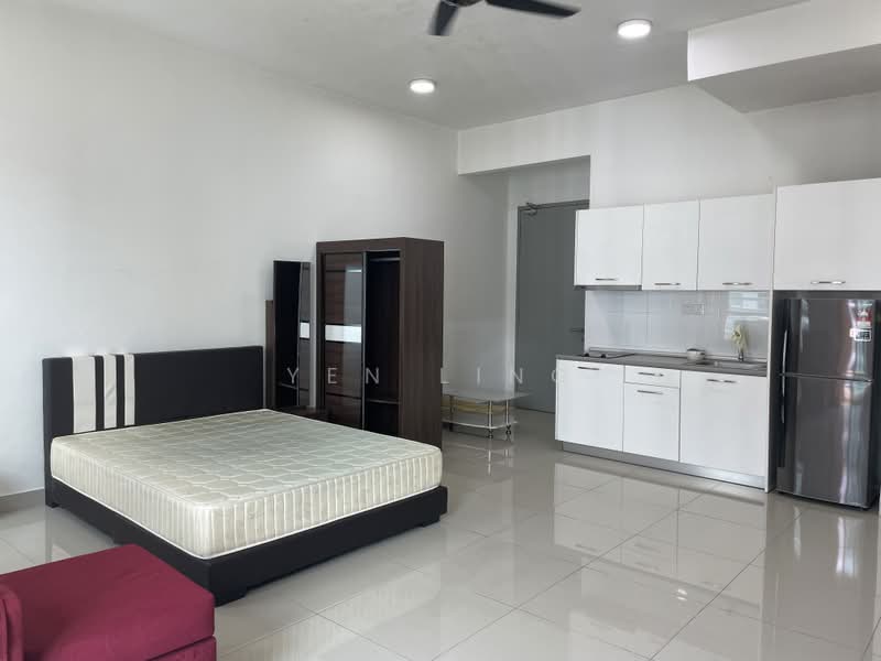 Kediaman Servis untuk Disewa di Cybersquare - Yen Ling - Interior - PropertyGuru.com.my