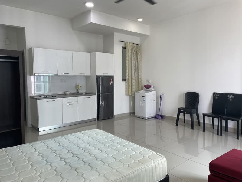 Kediaman Servis untuk Disewa di Cybersquare - Yen Ling - Interior - PropertyGuru.com.my