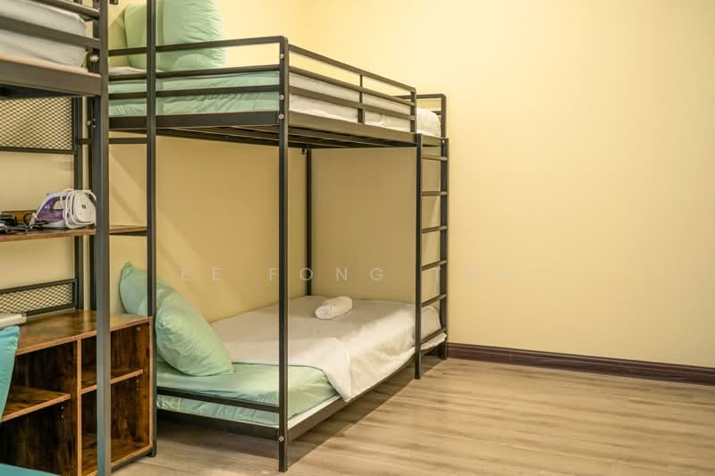 Kediaman Servis untuk Dijual di Southkey Mosaic - Ee Fong Toh - Bedroom - PropertyGuru.com.my