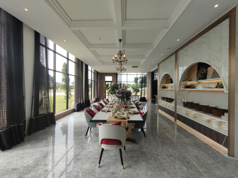 Condominium for Sale at Palazzo - Catherine Chin - Dining Room - PropertyGuru.com.my