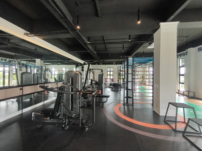 Condominium for Sale at Palazzo - Catherine Chin - Gym - PropertyGuru.com.my