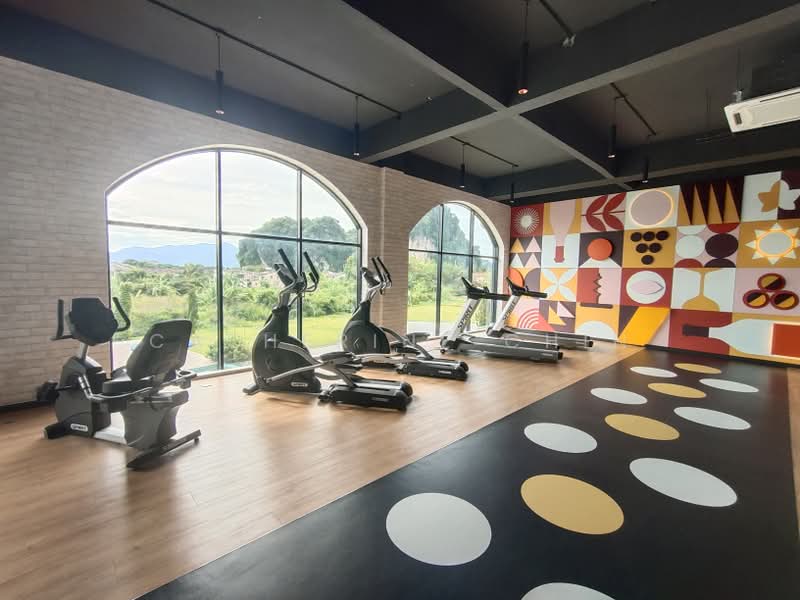 Condominium for Sale at Palazzo - Catherine Chin - Gym - PropertyGuru.com.my