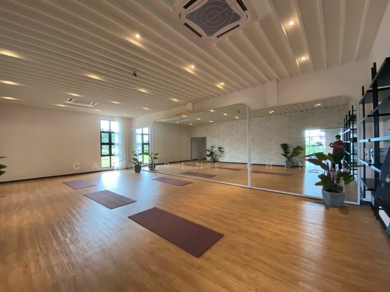 Condominium for Sale at Palazzo - Catherine Chin - Gym - PropertyGuru.com.my