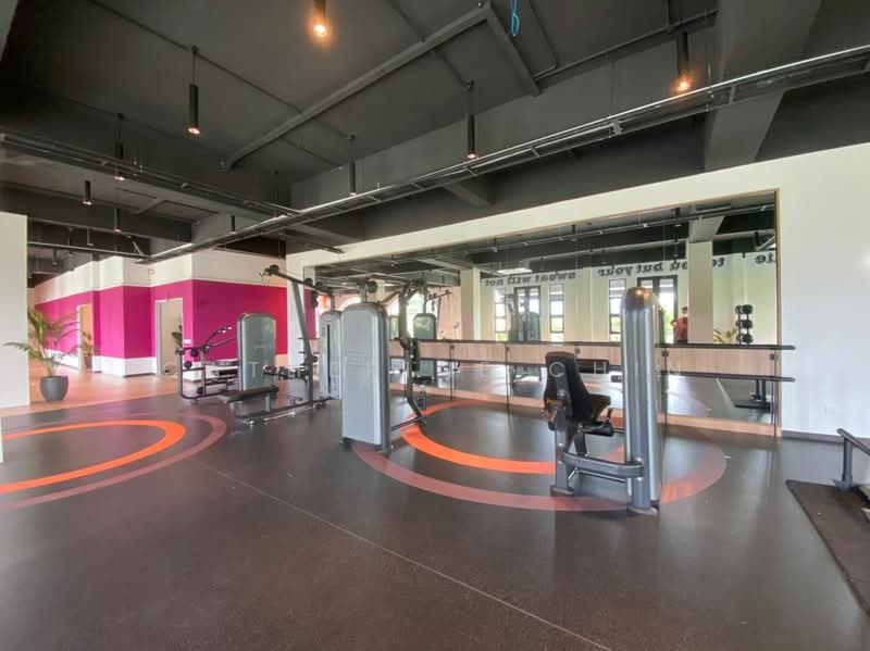 Condominium for Sale at Palazzo - Catherine Chin - Gym - PropertyGuru.com.my