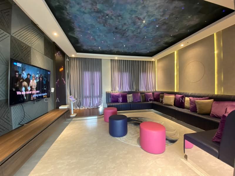 Condominium for Sale at Palazzo - Catherine Chin - Living Room - PropertyGuru.com.my