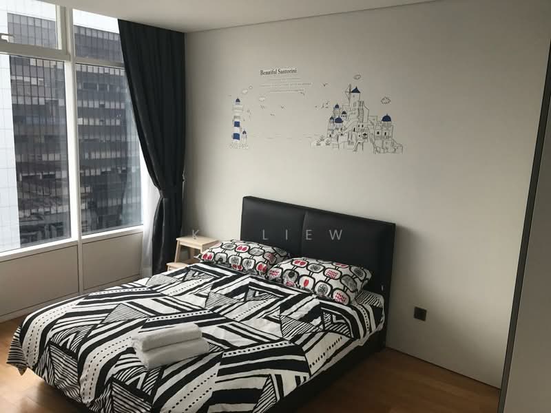 Service Residence for Rent at Vortex KLCC - KS Liew - Bedroom - PropertyGuru.com.my