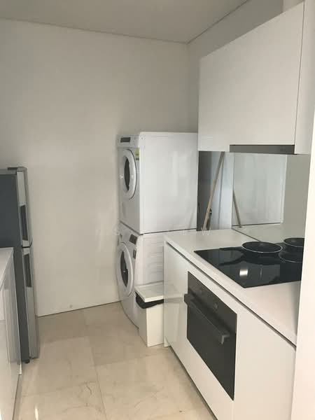 Service Residence for Rent at Vortex KLCC - KS Liew - Kitchen - PropertyGuru.com.my