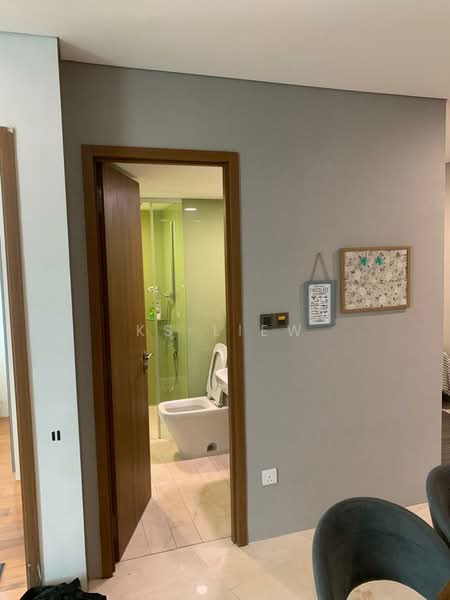 Service Residence for Rent at Vortex KLCC - KS Liew - Bathroom - PropertyGuru.com.my