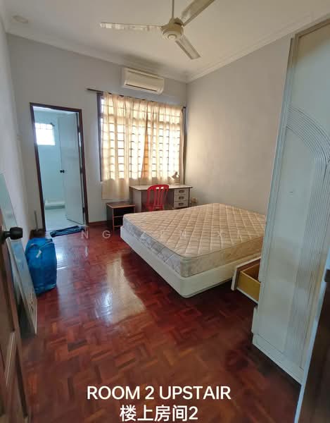 2-storey Terraced House for Sale in Taman Sri Putri (Skudai) - NG ZEN XI - Bedroom - PropertyGuru.com.my