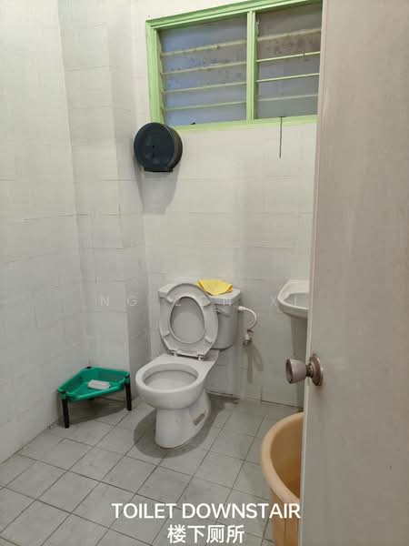 2-storey Terraced House for Sale in Taman Sri Putri (Skudai) - NG ZEN XI - Bathroom - PropertyGuru.com.my