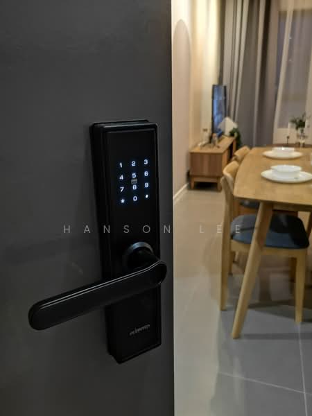 Kondominium untuk Disewa di Aster Residence - Hanson Lee - Dining Room - PropertyGuru.com.my