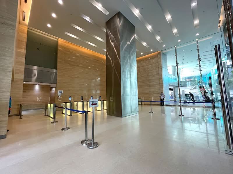 Pejabat untuk Disewa di Kampung Kerinchi (Bangsar South) (Kuala Lumpur) - Michelle Cheong - Lobby - PropertyGuru.com.my