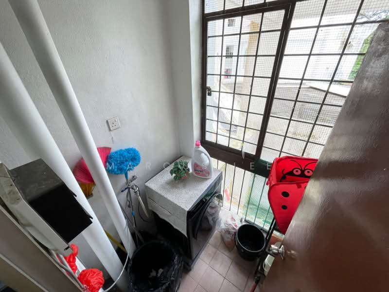 Kondominium untuk Dijual di Casa Mila - Marcus Lee - Balcony - PropertyGuru.com.my