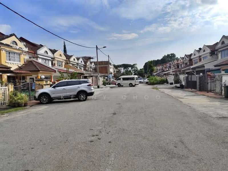 2-storey Terraced House for Sale in Balakong (Cheras) - Kenny Choo - Exterior - PropertyGuru.com.my