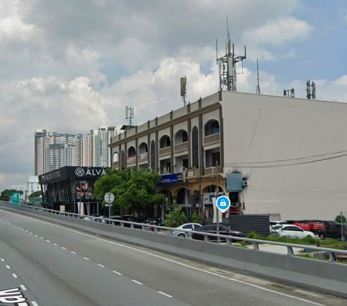 Shop / Office for Sale in Tampoi (Johor) - Ee Fong Toh - Exterior - PropertyGuru.com.my