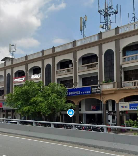 Shop / Office for Sale in Tampoi (Johor) - Ee Fong Toh - Exterior - PropertyGuru.com.my