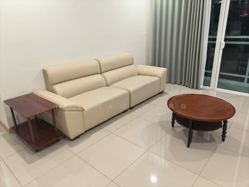 Kondominium untuk Disewa di d'Brightton - William Wong - Living Room - PropertyGuru.com.my