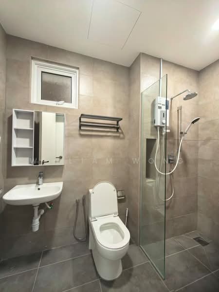 Kondominium untuk Disewa di d'Brightton - William Wong - Bathroom - PropertyGuru.com.my