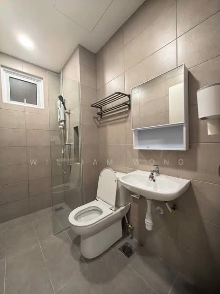 Kondominium untuk Disewa di d'Brightton - William Wong - Bathroom - PropertyGuru.com.my