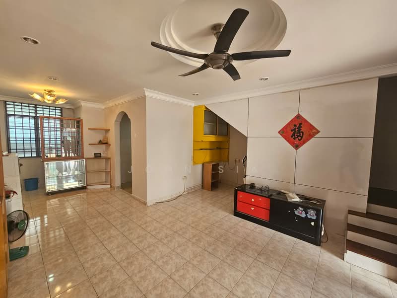 Terraced House for Rent in Skudai (Johor) - John Sia - Living Room - PropertyGuru.com.my