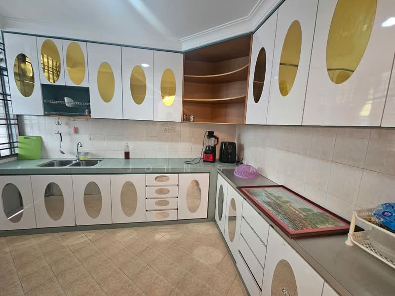 Terraced House for Rent in Skudai (Johor) - John Sia - Kitchen - PropertyGuru.com.my