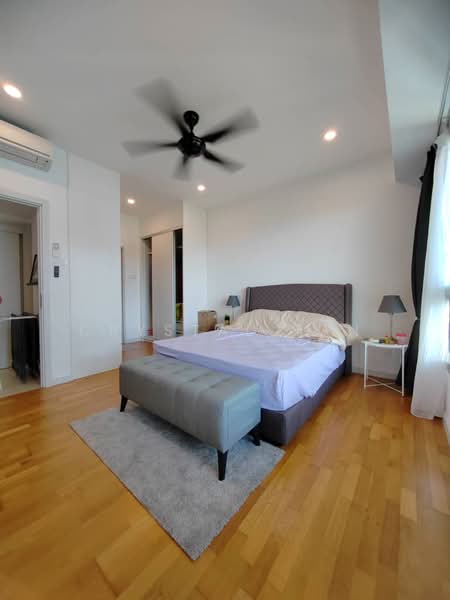 Condominium for Rent at Iskandar Residences - Crystal Tan - Bedroom - PropertyGuru.com.my