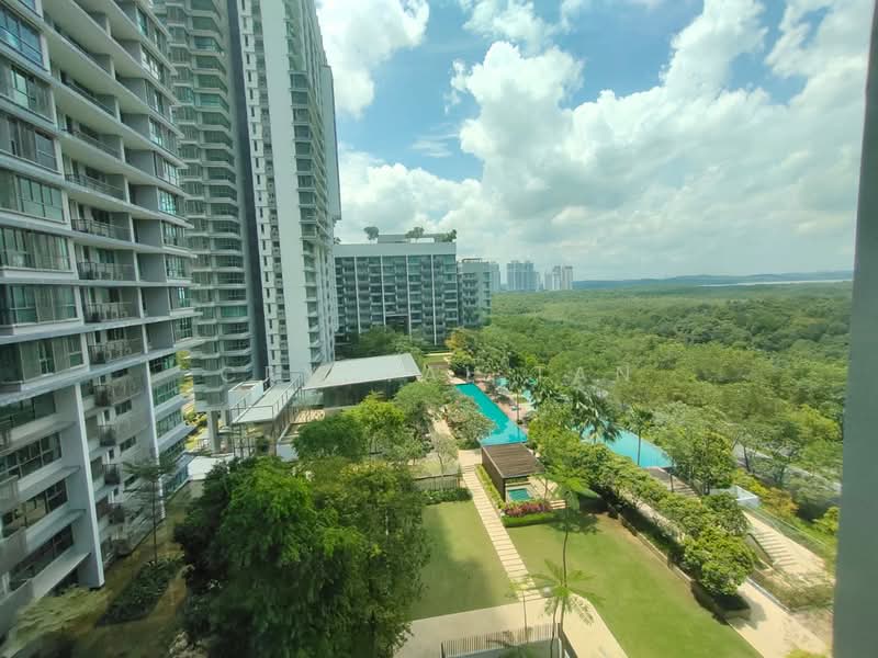 Condominium for Rent at Iskandar Residences - Crystal Tan - Exterior - PropertyGuru.com.my