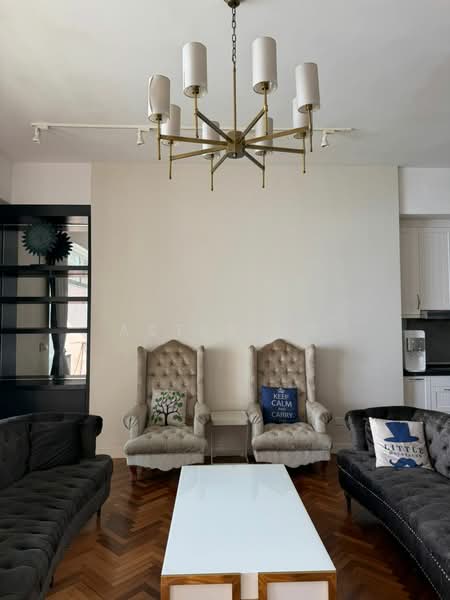 Condominium for Sale at Andaman @ Quayside - Aster Ng - Living Room - PropertyGuru.com.my