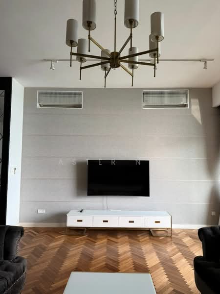 Condominium for Sale at Andaman @ Quayside - Aster Ng - Living Room - PropertyGuru.com.my