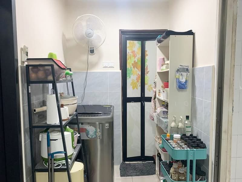 Rumah Teres untuk Dijual di Bukit Rahman Putra (Sungai Buloh) - Khairul Syafiq - Interior - PropertyGuru.com.my