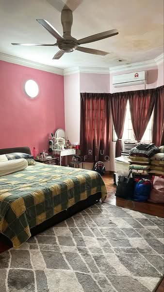 Rumah Teres untuk Dijual di Bukit Rahman Putra (Sungai Buloh) - Khairul Syafiq - Bedroom - PropertyGuru.com.my