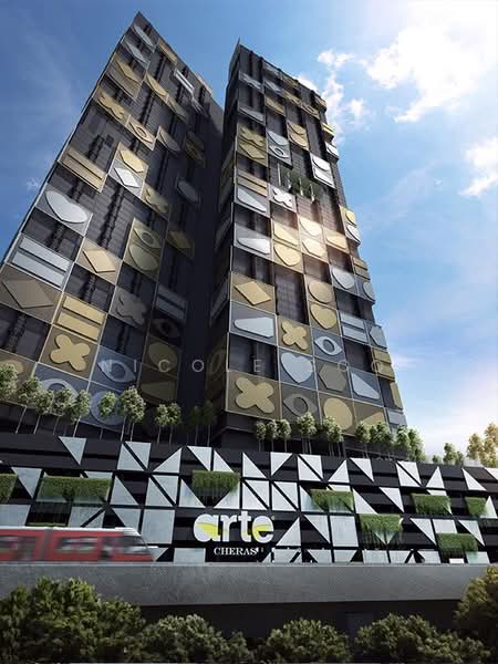 Service Residence for Sale at Arte Cheras - Nicole Soo - PropertyGuru.com.my