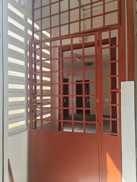 Flat for Sale at Jentayu - Shirley Haw - Entrance - PropertyGuru.com.my