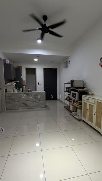 Service Residence for Rent at Trion 2 @ KL - CCS Shan - Kitchen - PropertyGuru.com.my
