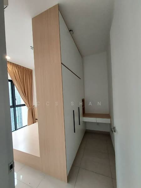 Service Residence for Rent at Trion 2 @ KL - CCS Shan - Bedroom - PropertyGuru.com.my