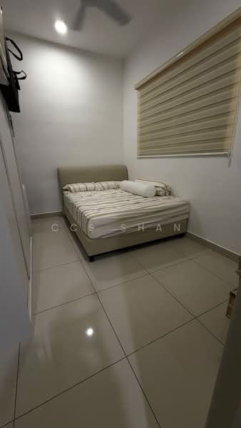 Service Residence for Rent at Trion 2 @ KL - CCS Shan - Bedroom - PropertyGuru.com.my